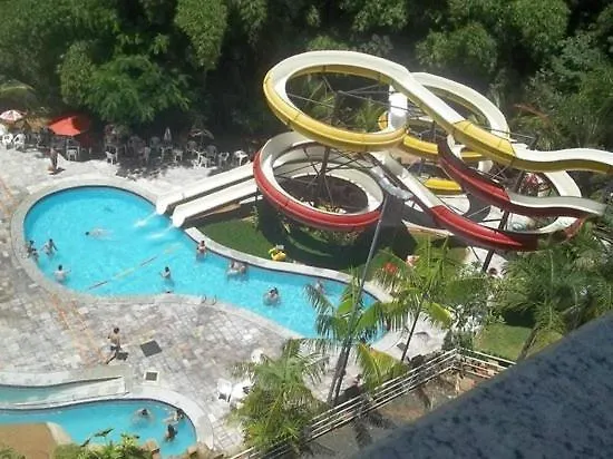 Apartment Quarto Studio Golden Dolphin Grand Piscinas - 24 Horas