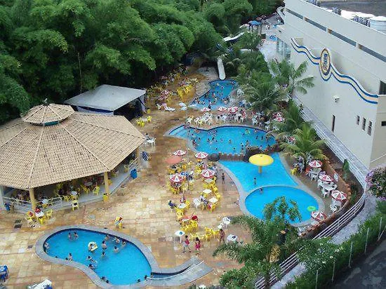 Quarto Studio Golden Dolphin Grand Piscinas - 24 Horas