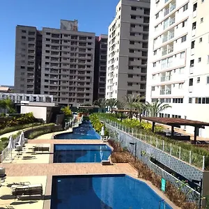 Apartamento Evian Thermas, Caldas Novas